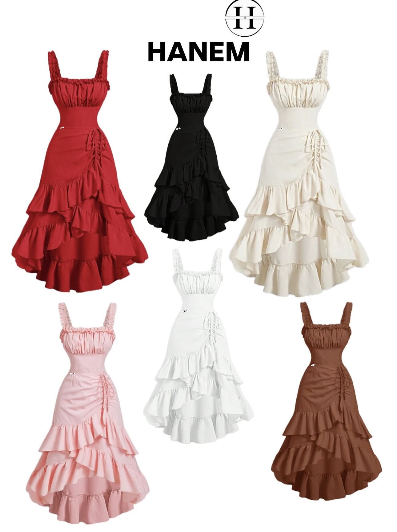 DRESSES