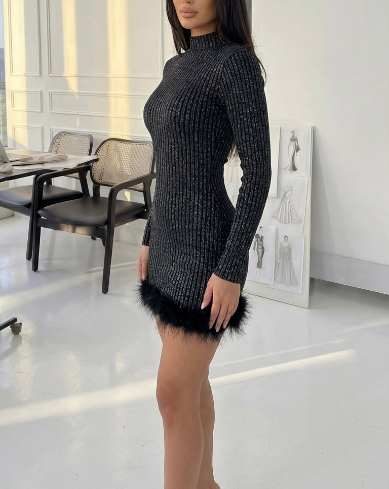Glitter dress