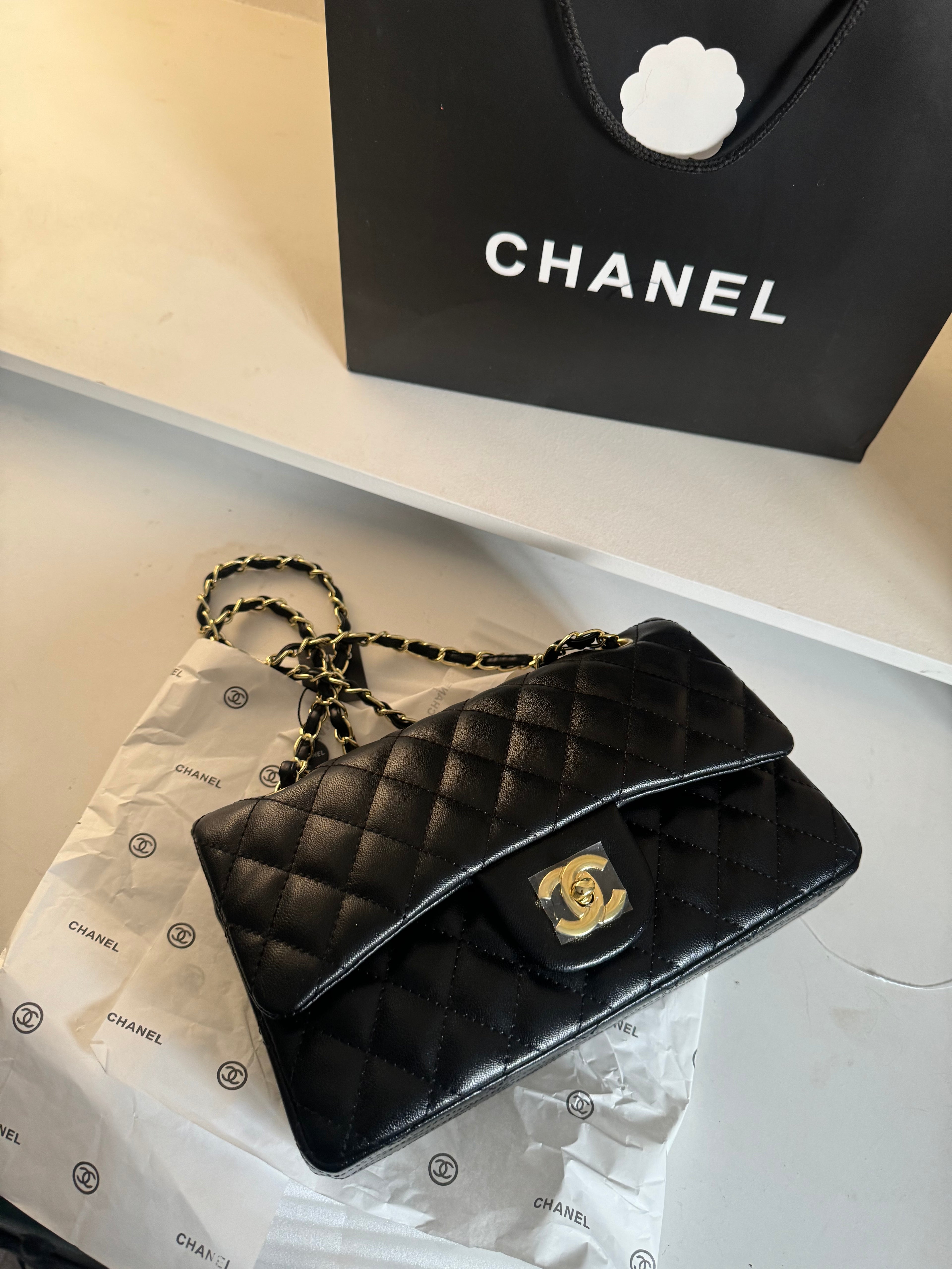Chanel bag master quality