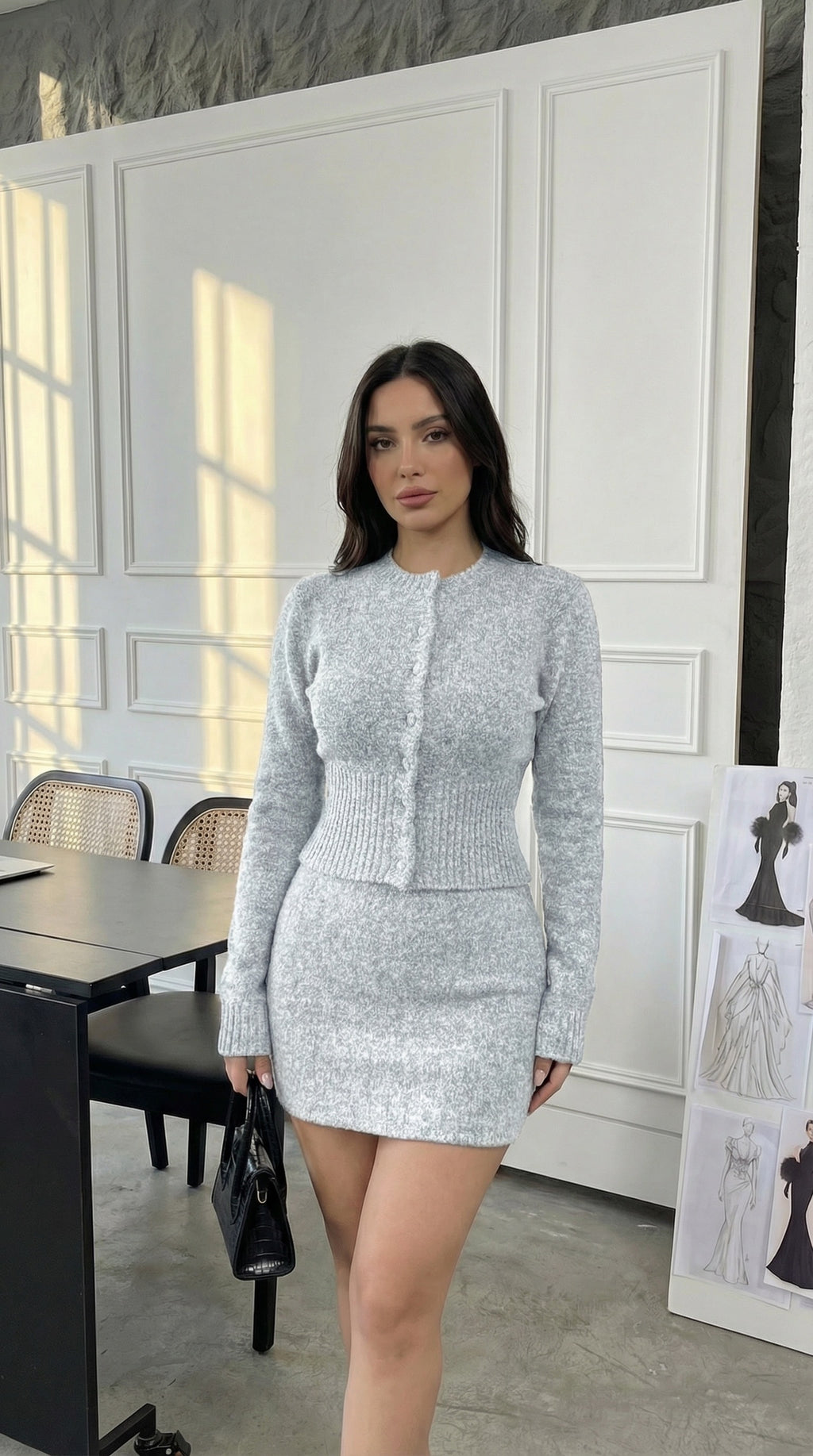 Sweater set