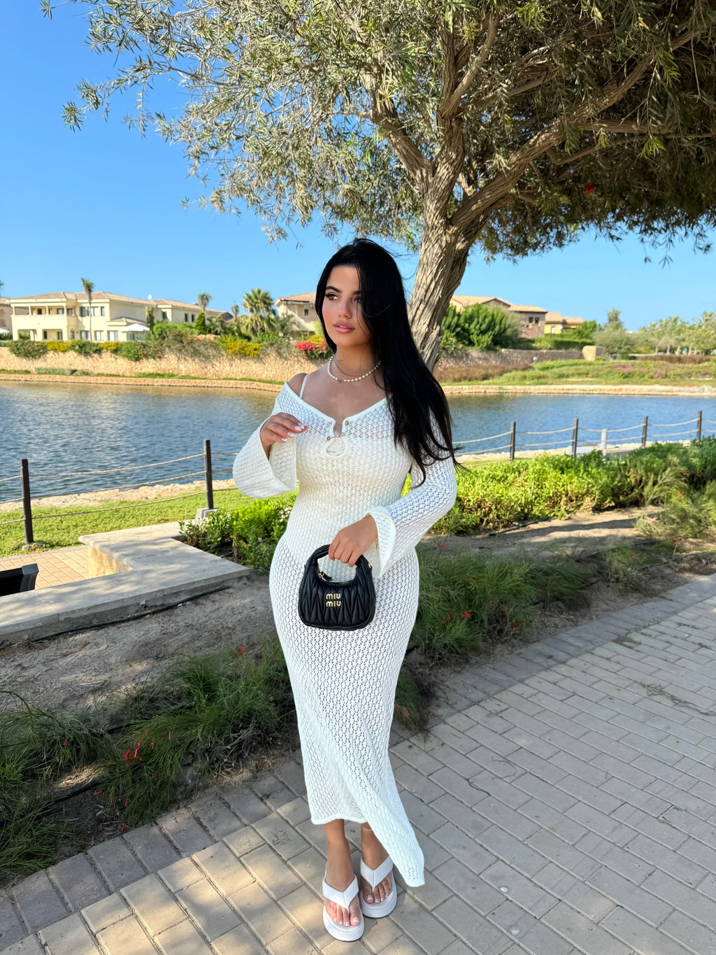 Dress beach