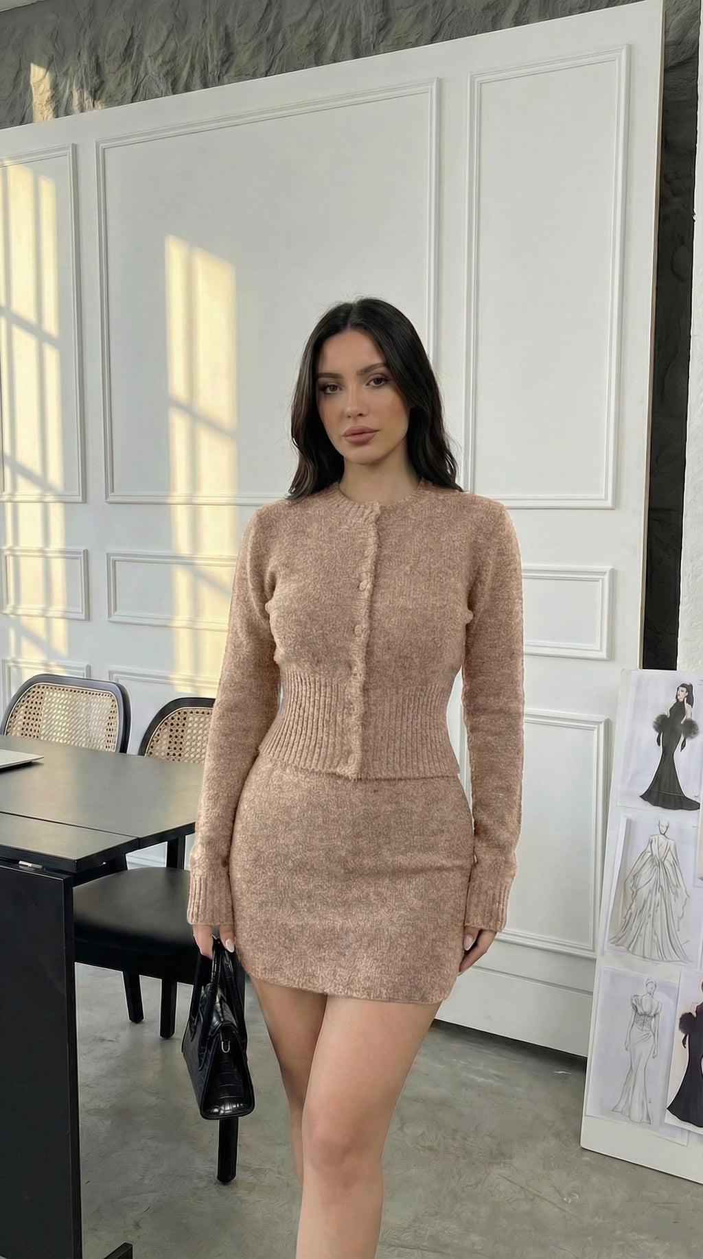 Sweater set