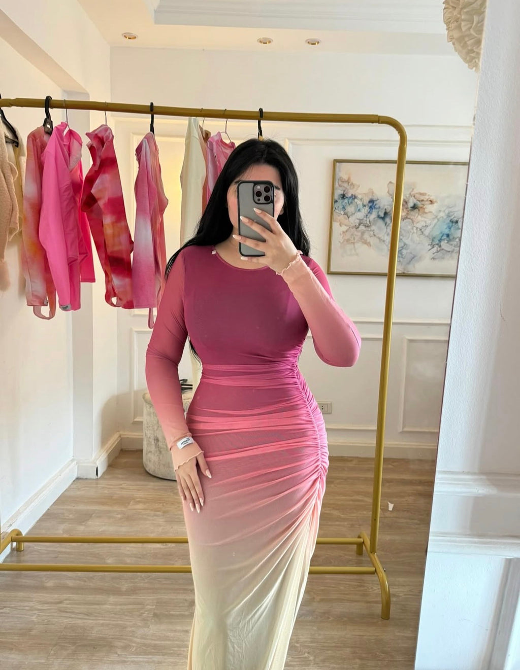 Beach dress
