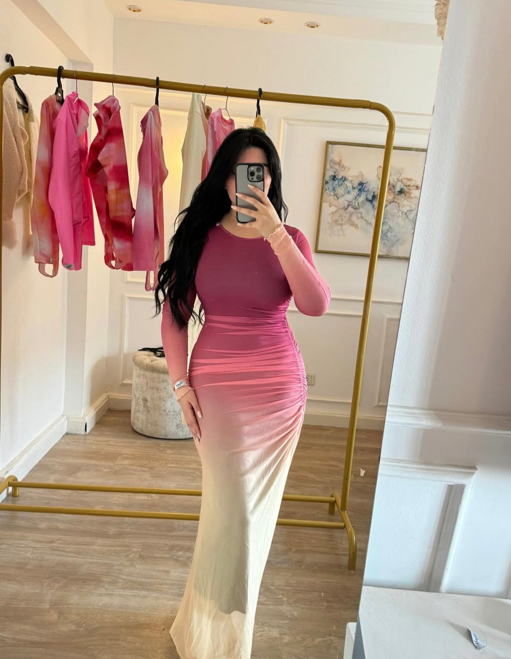 Beach dress