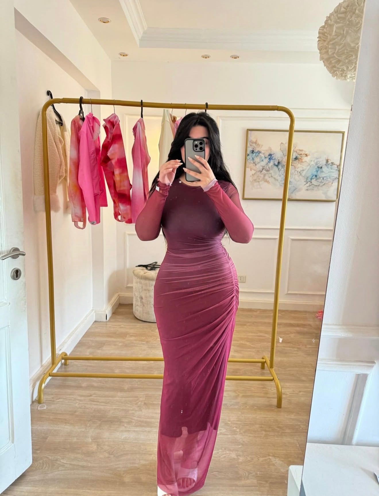 Beach dress