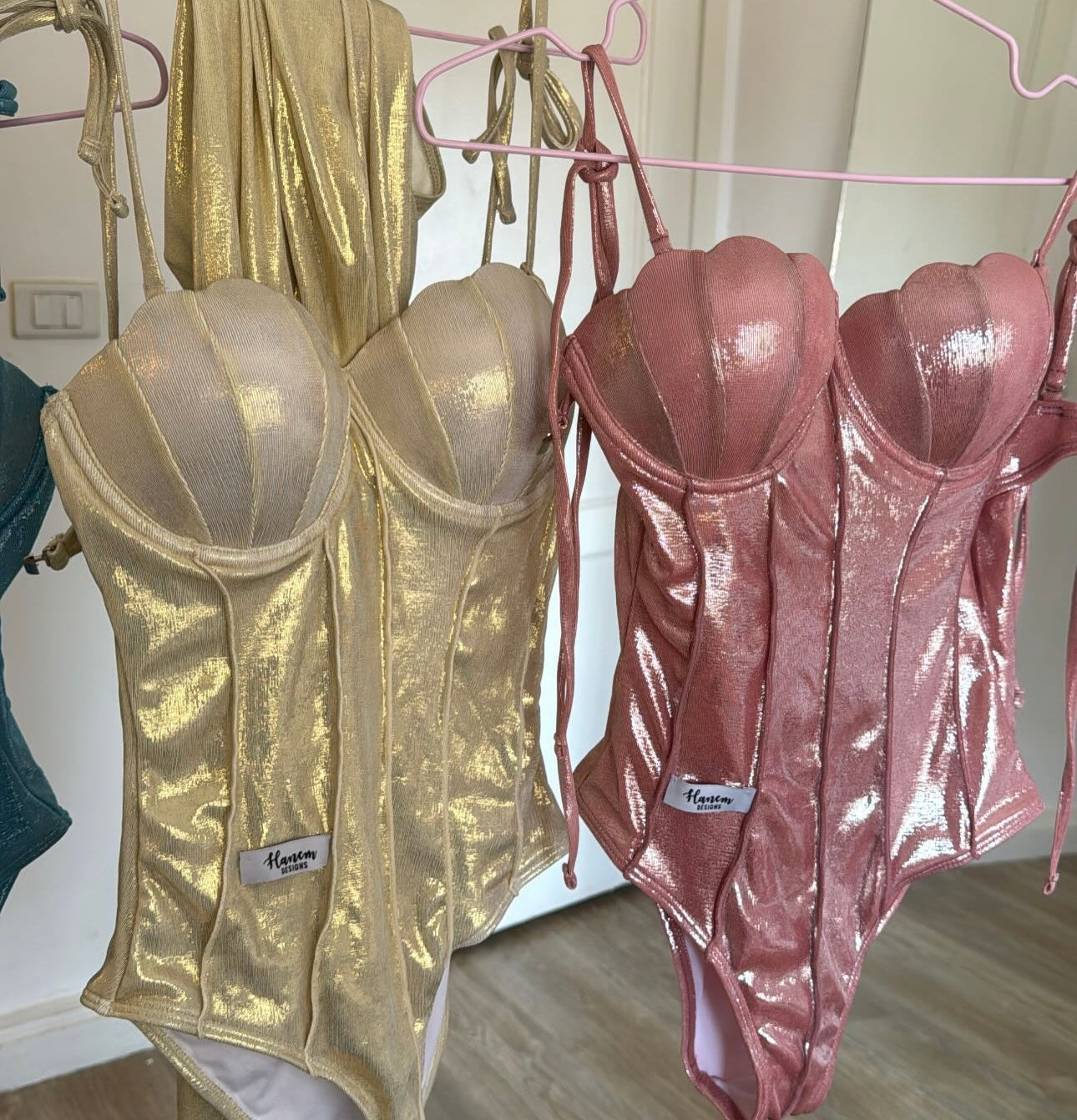 2PCS swimsuit