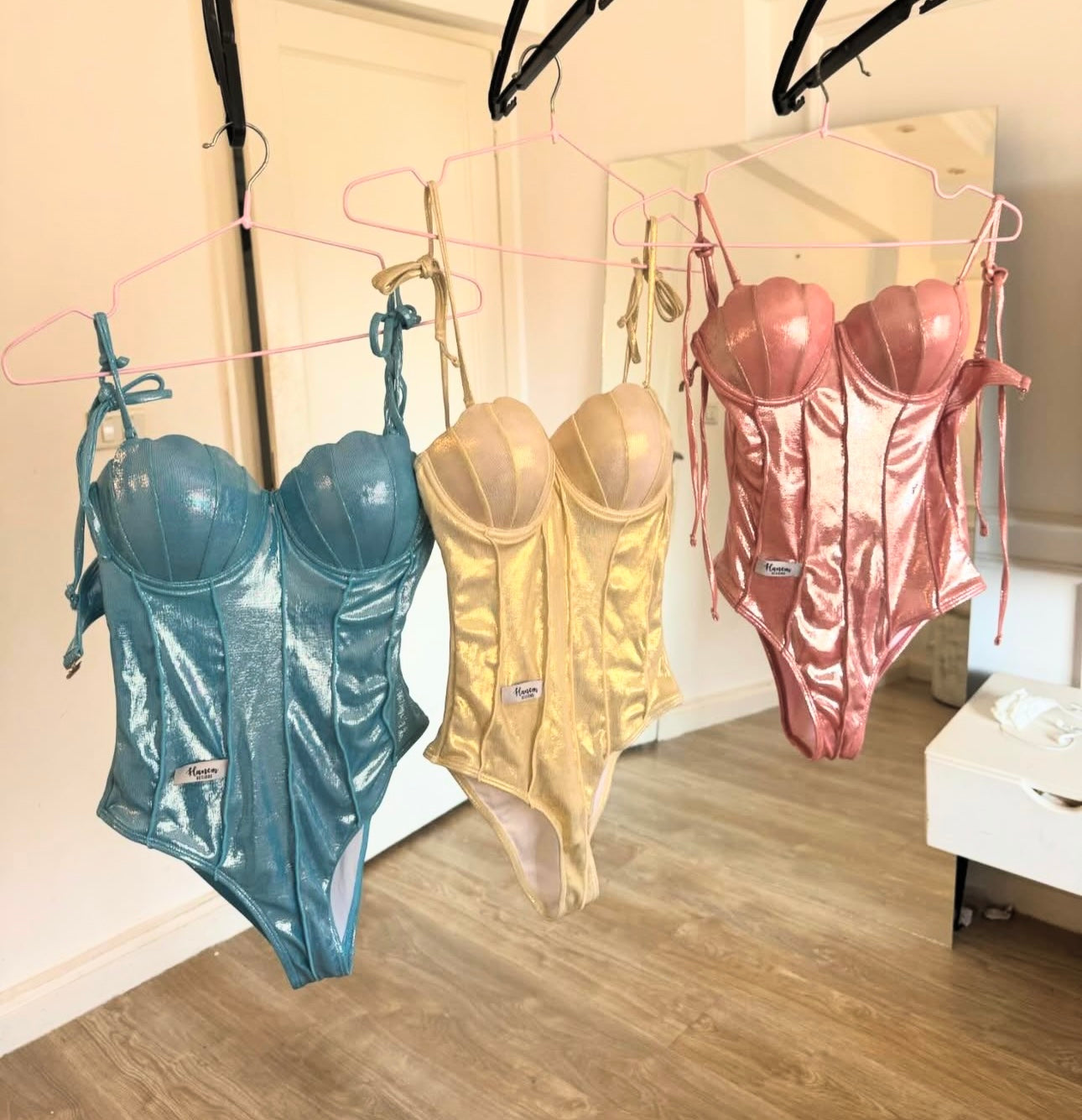 2PCS swimsuit