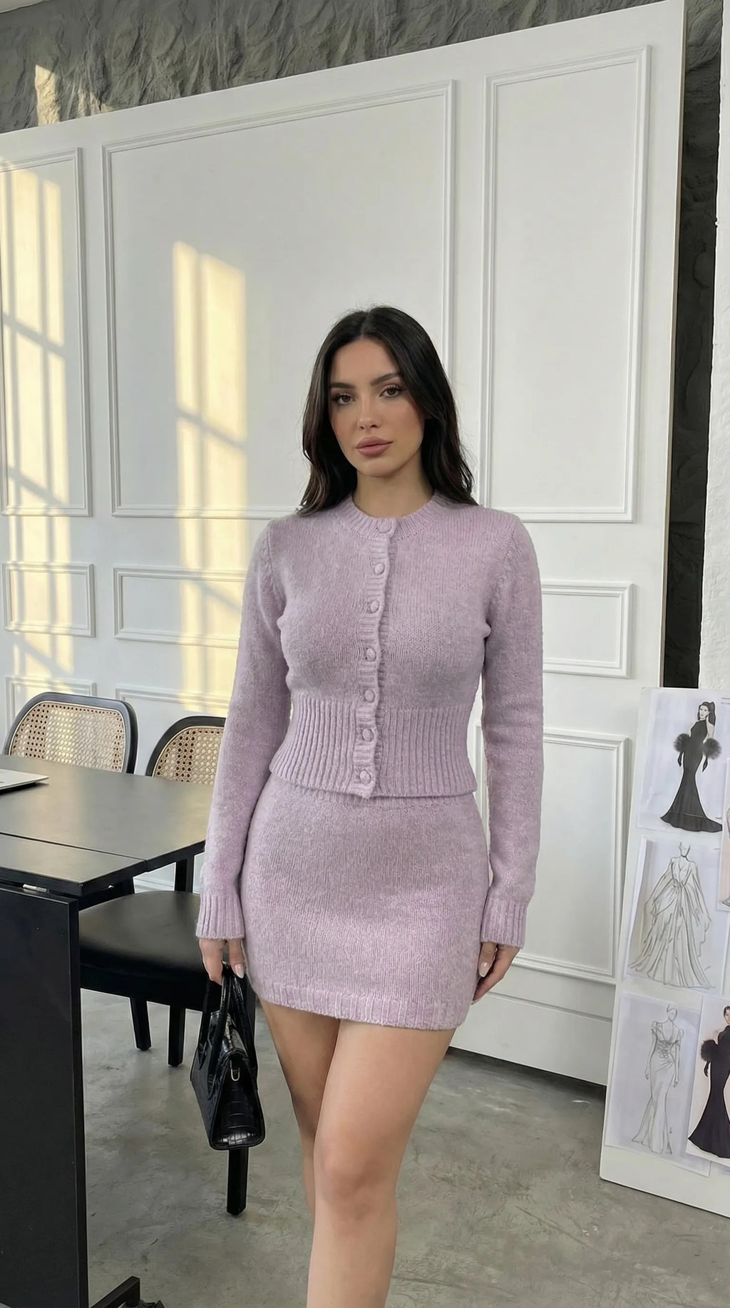 Sweater set