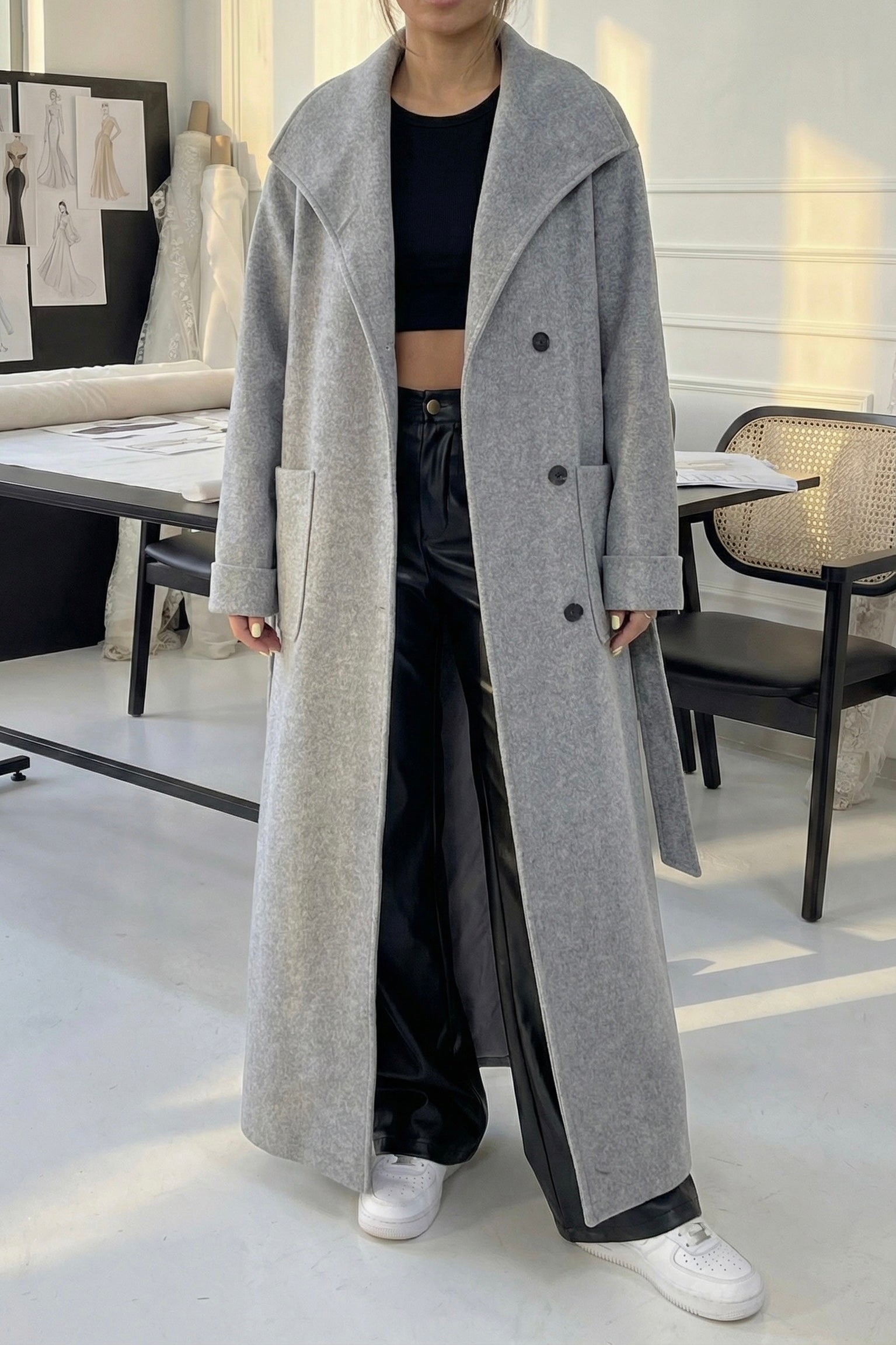 Casual coat