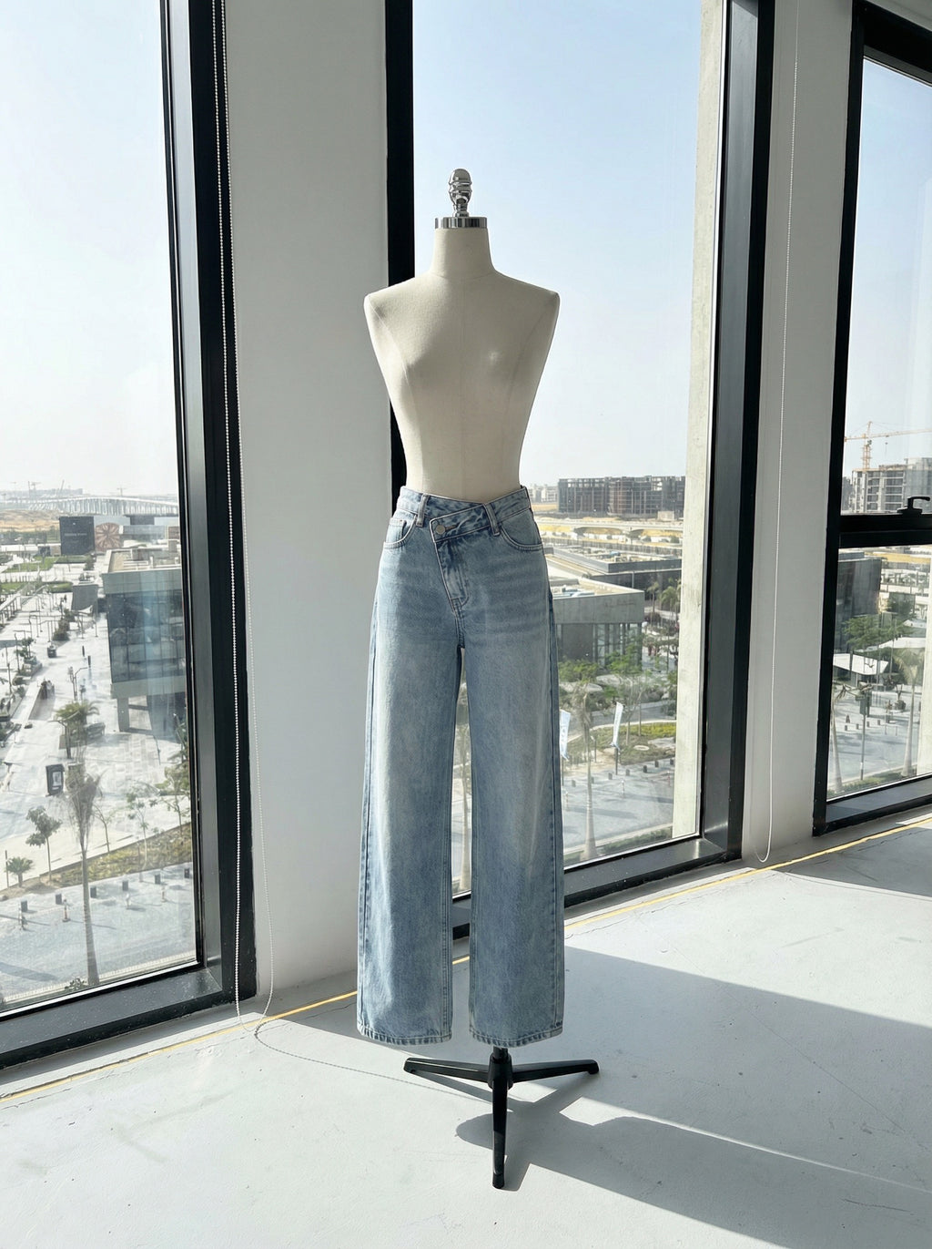 Leg jeans