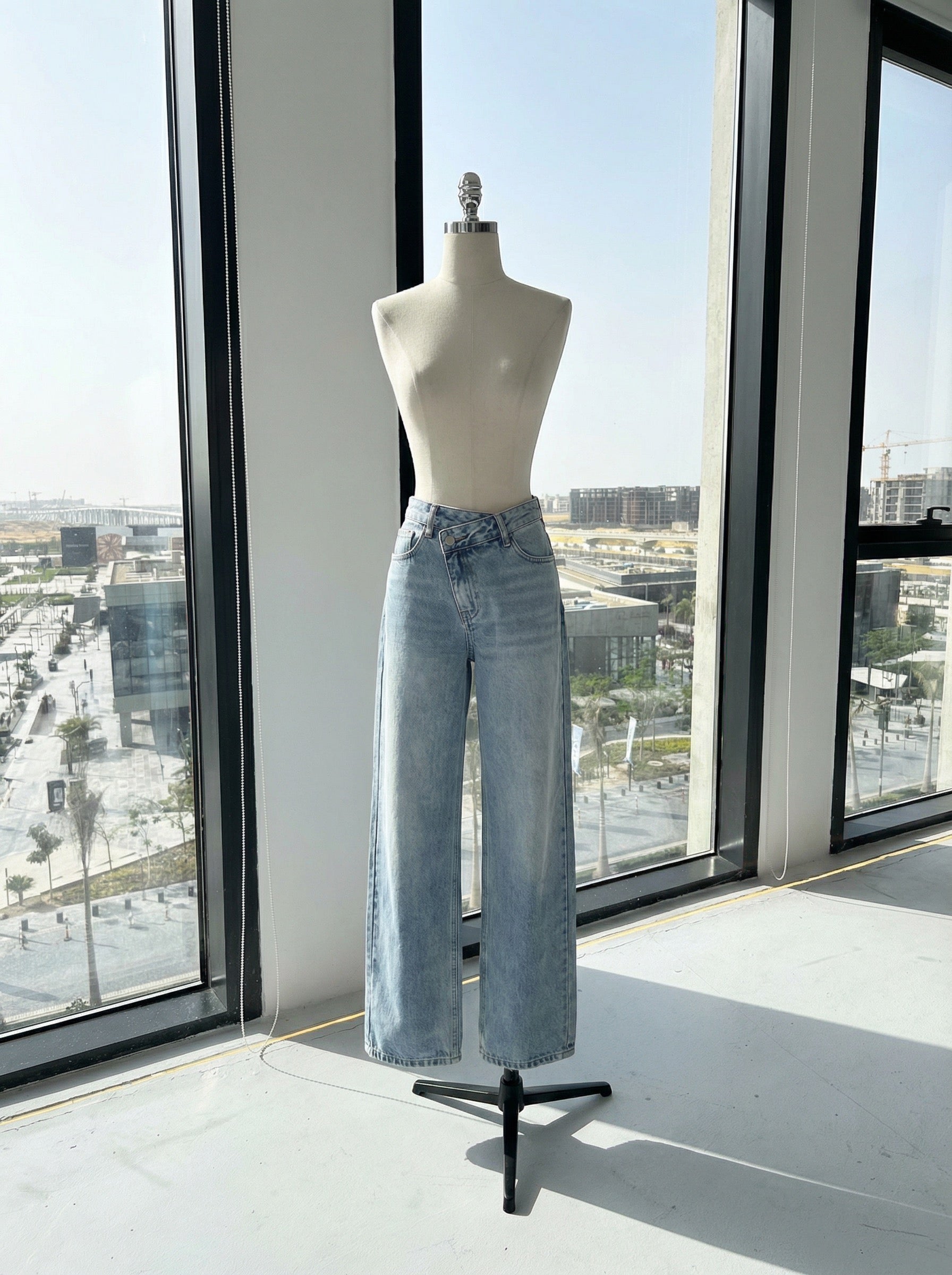Leg jeans