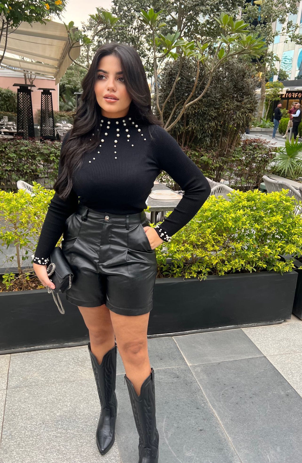 Pearl top
