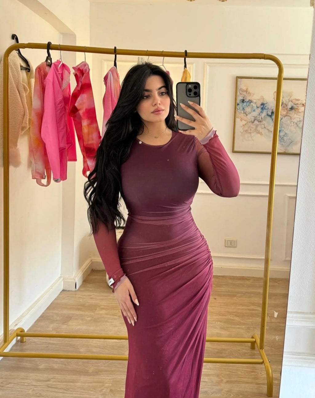 Beach dress