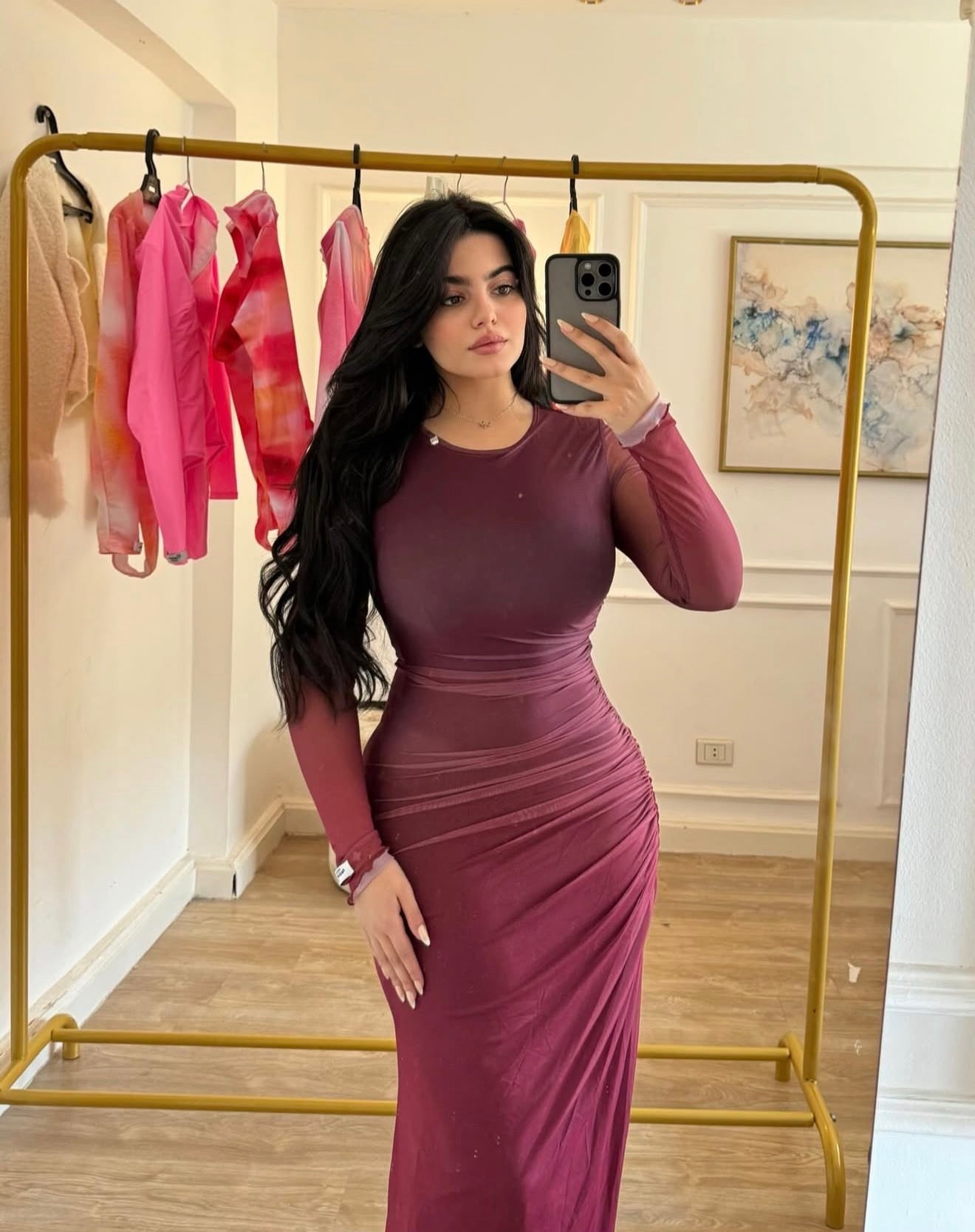 Beach dress