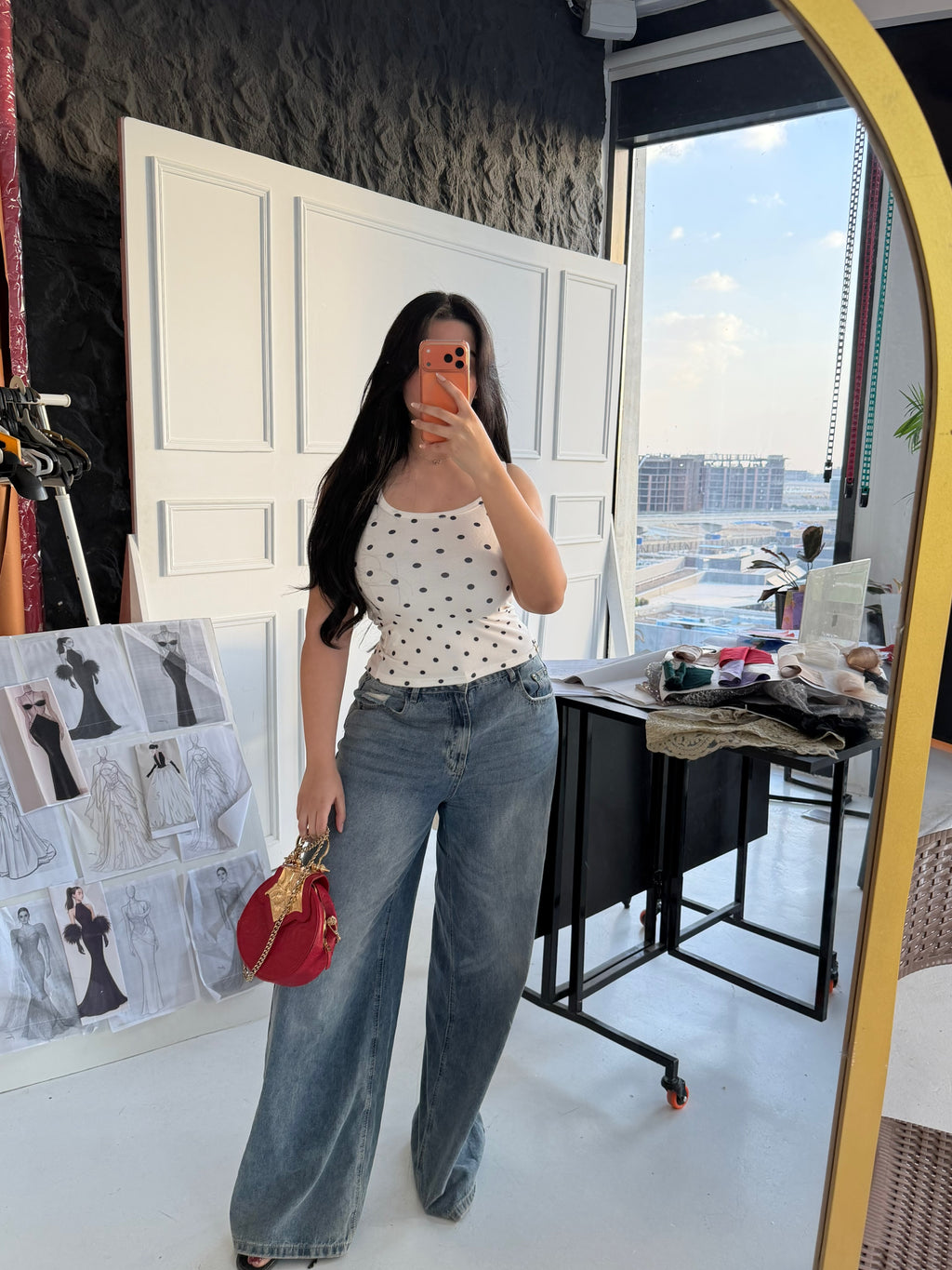 Casual top