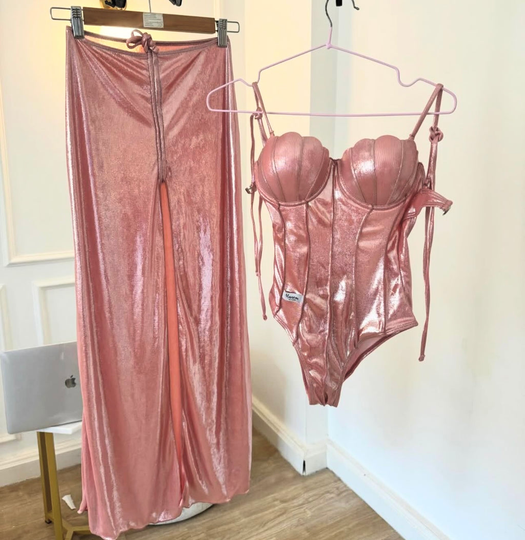 2PCS swimsuit