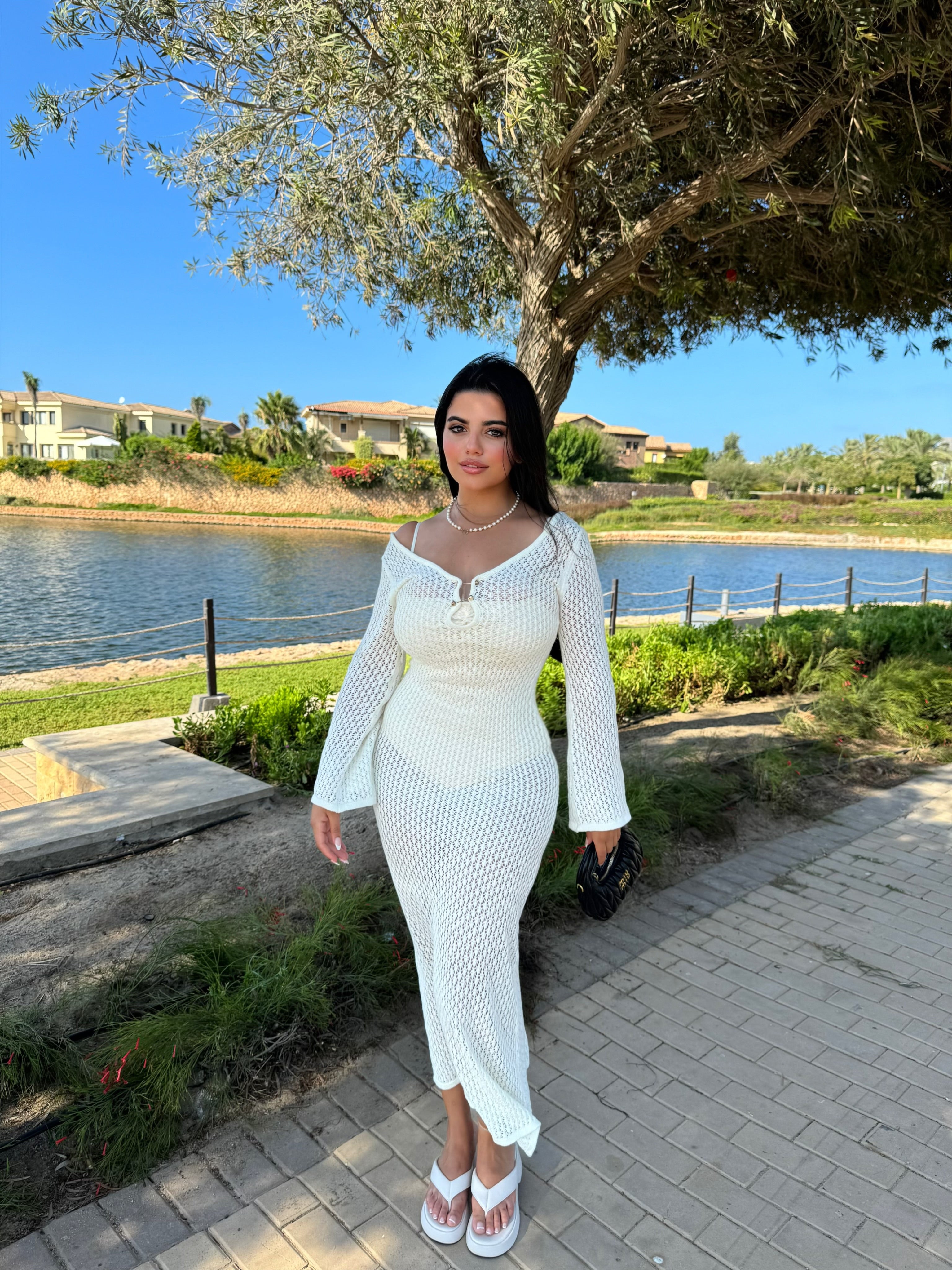 Dress beach
