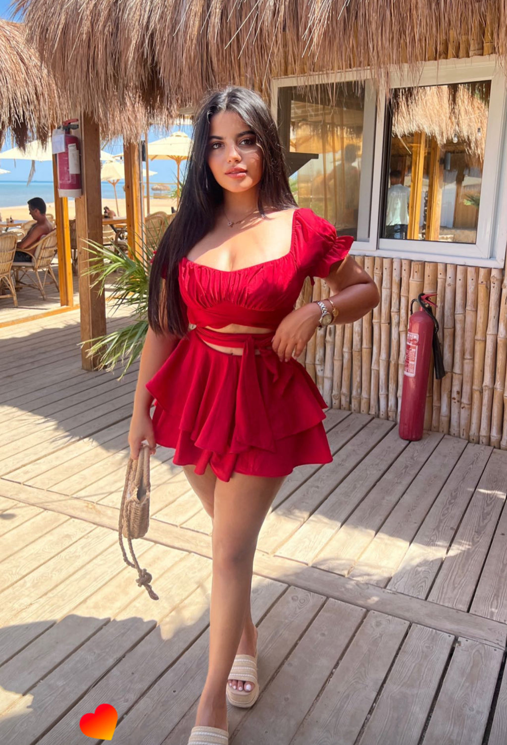 Red set