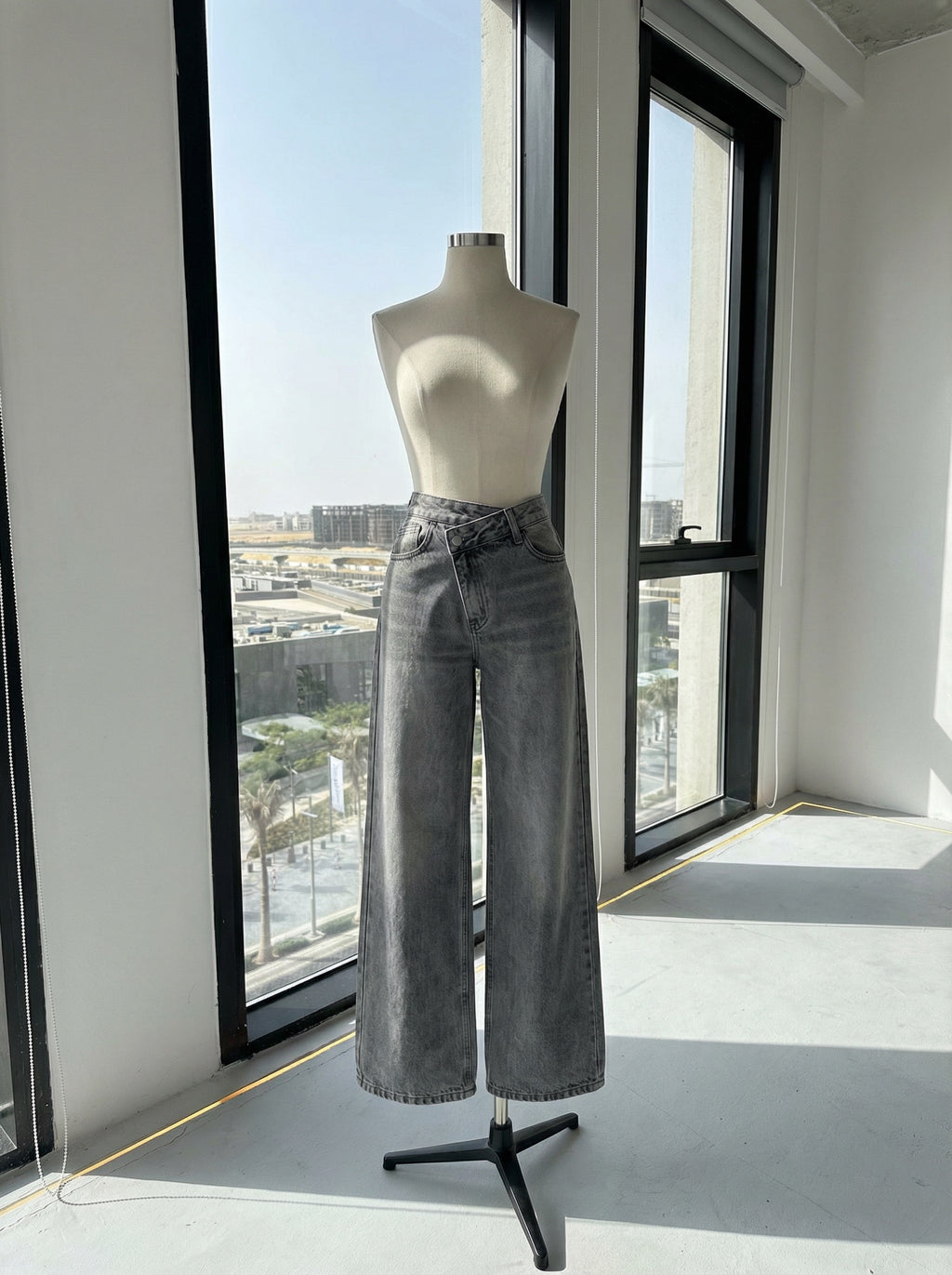 Leg jeans