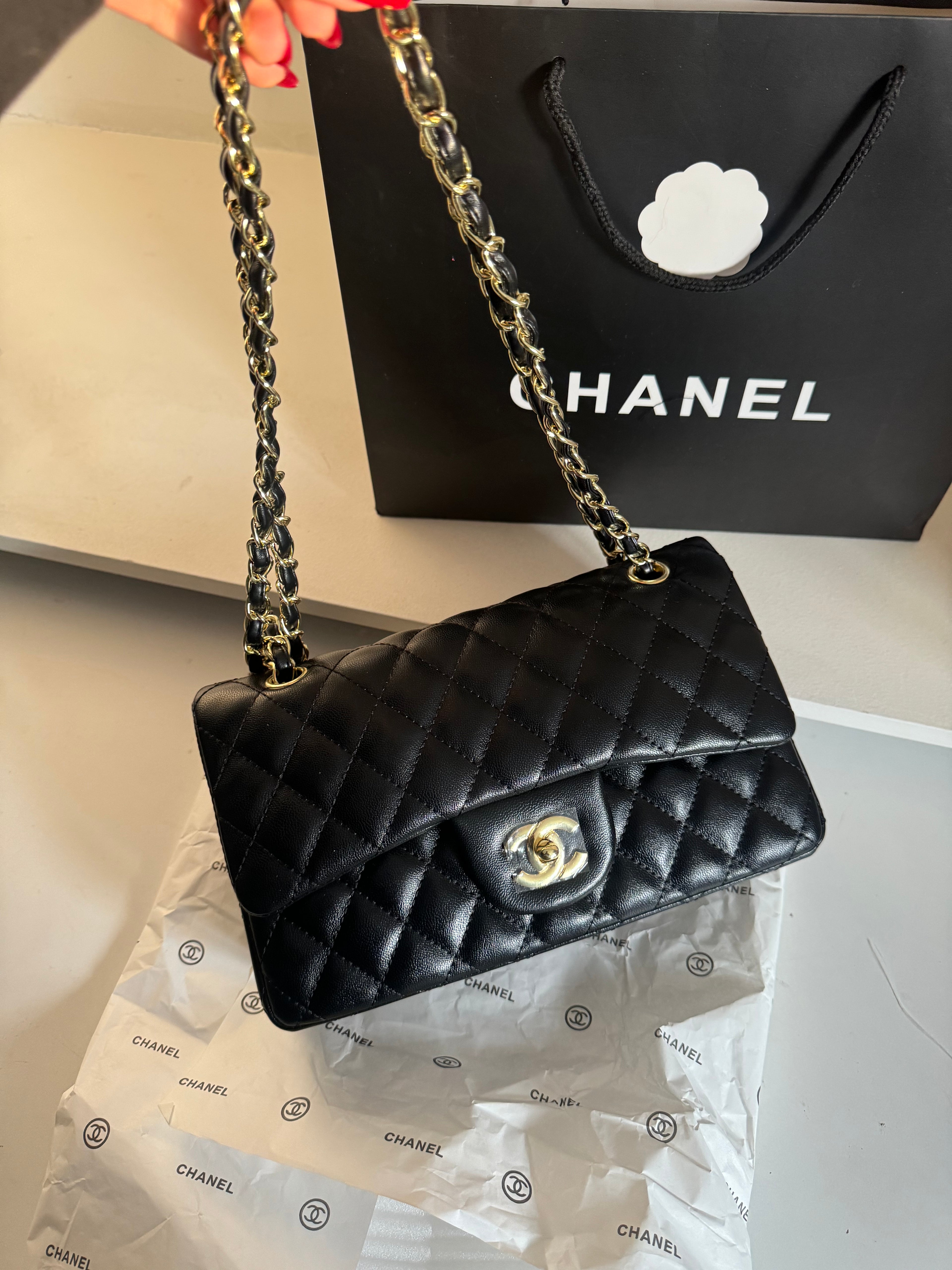 Chanel bag master quality