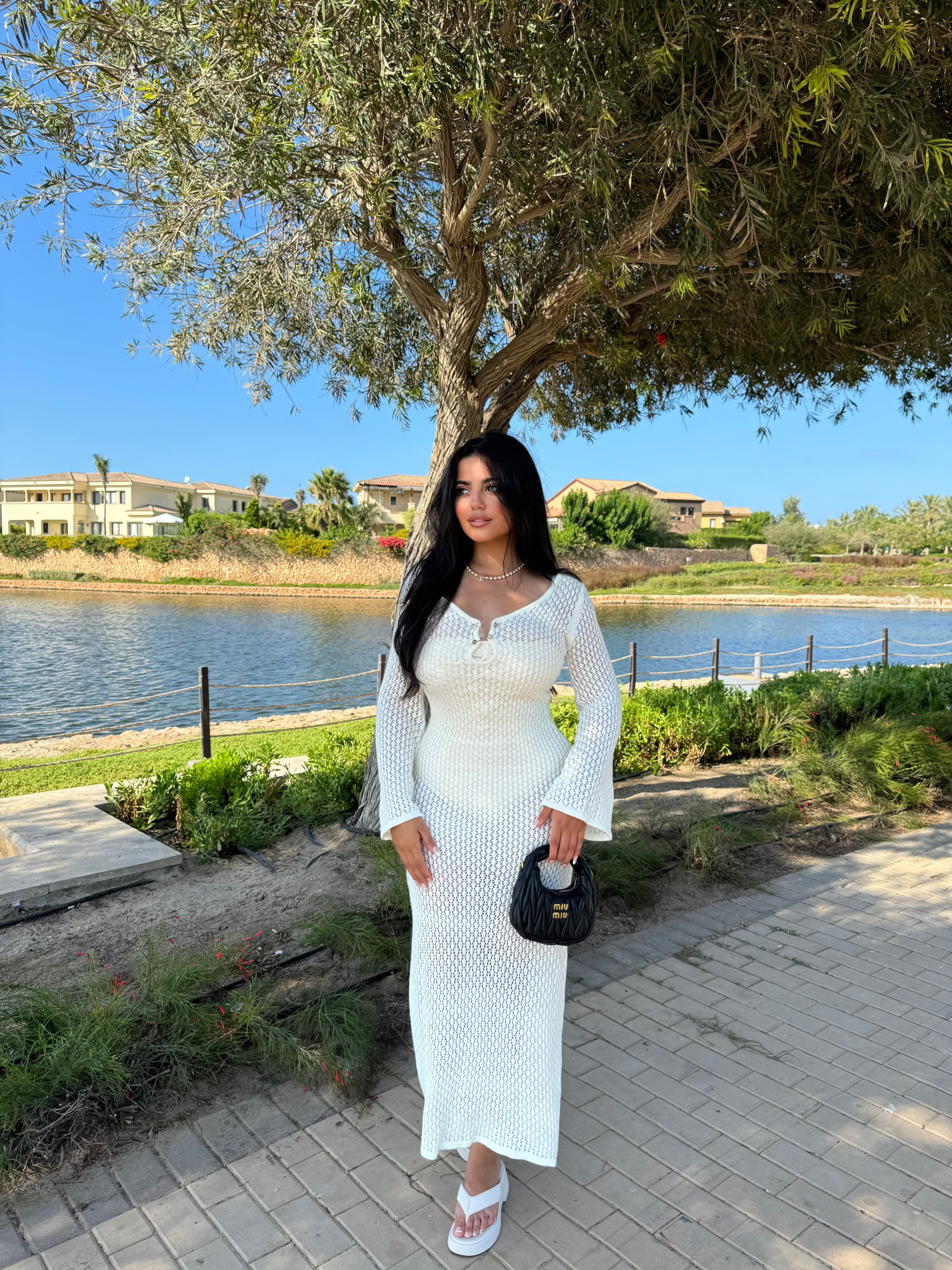 Dress beach