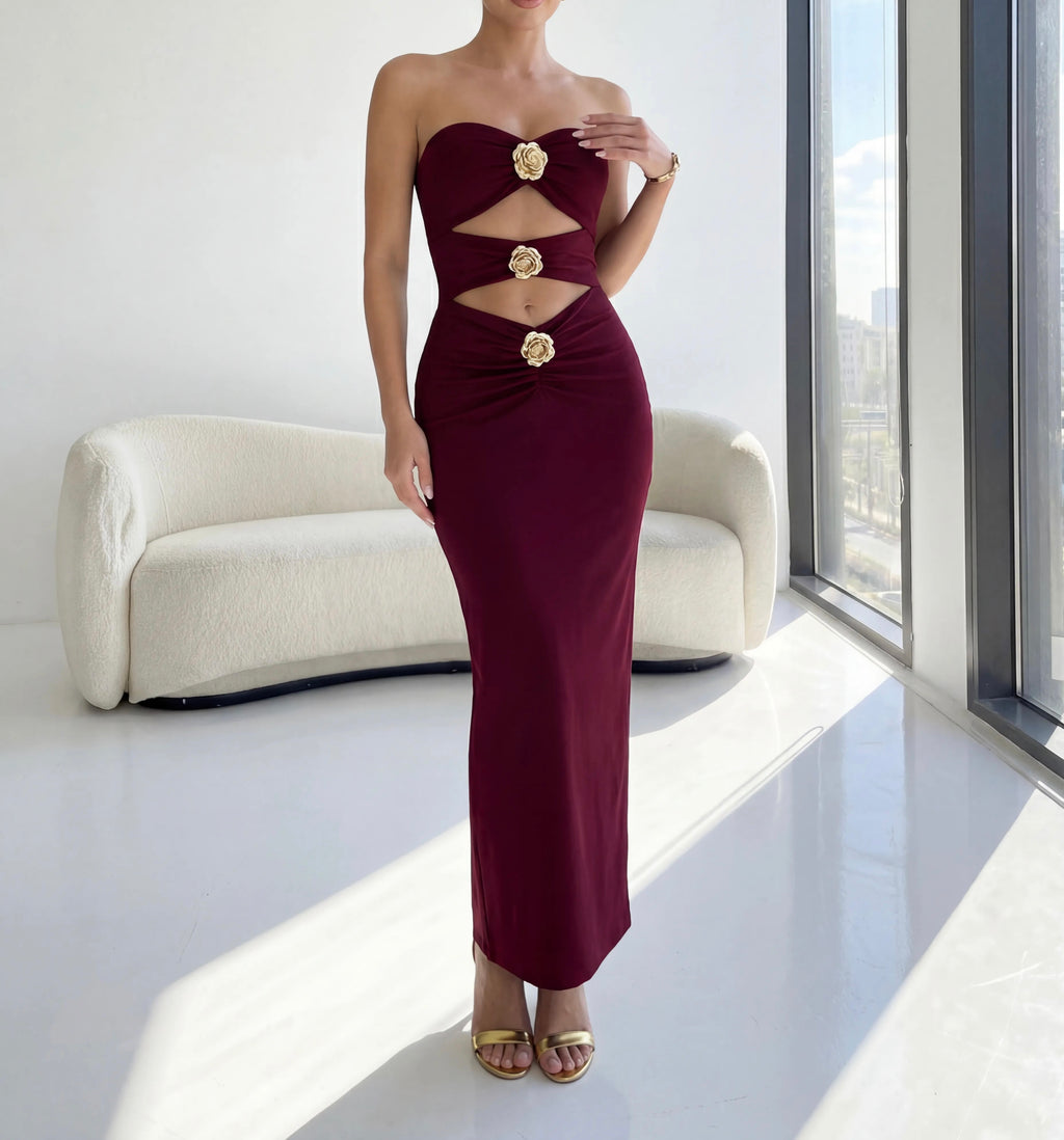 Flower dress
