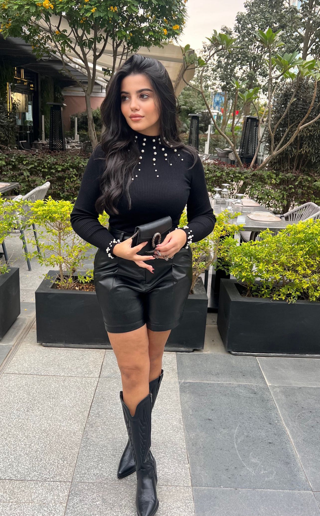 Pearl top