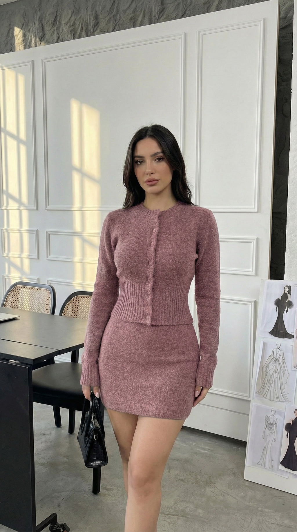 Sweater set