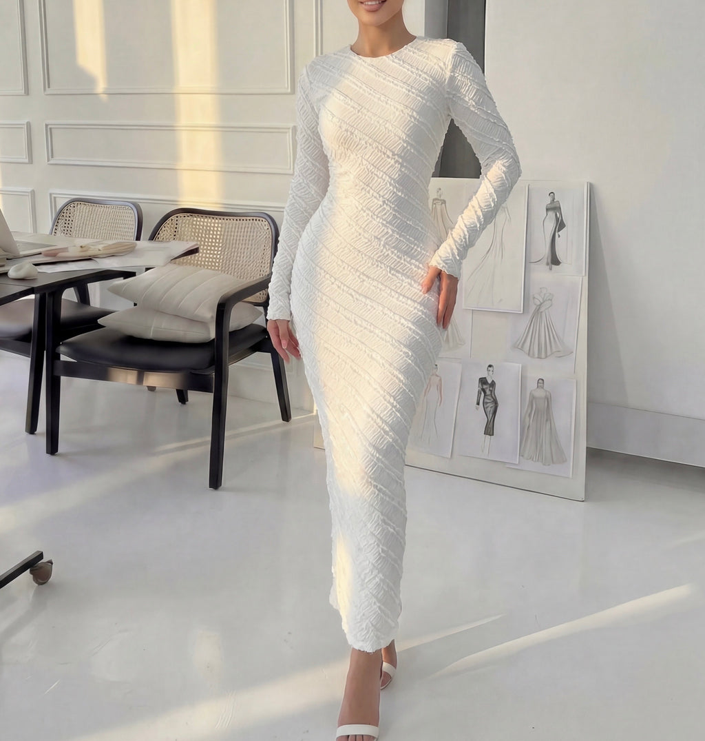 Lace dress