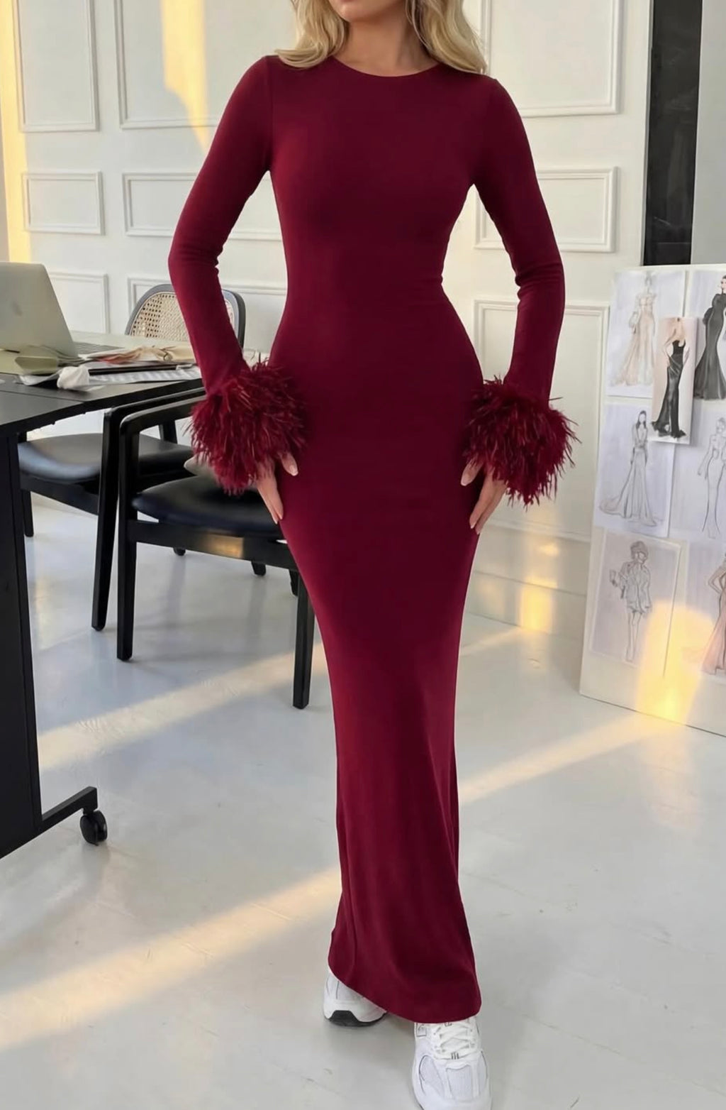 E Dress