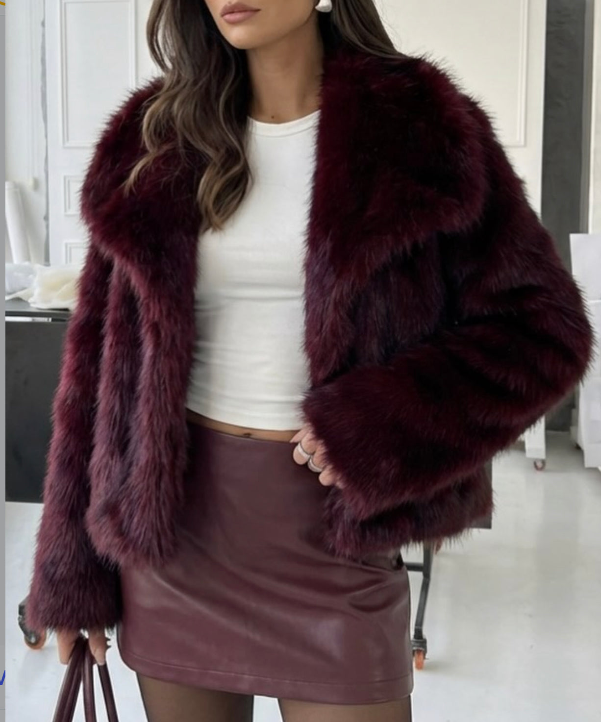 Fur jacket