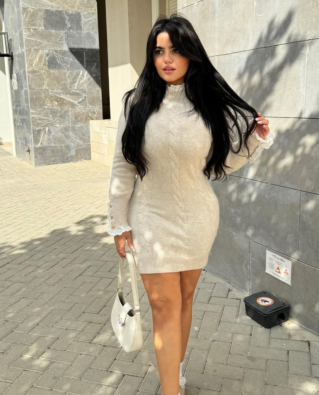 Classic Cozy Dress