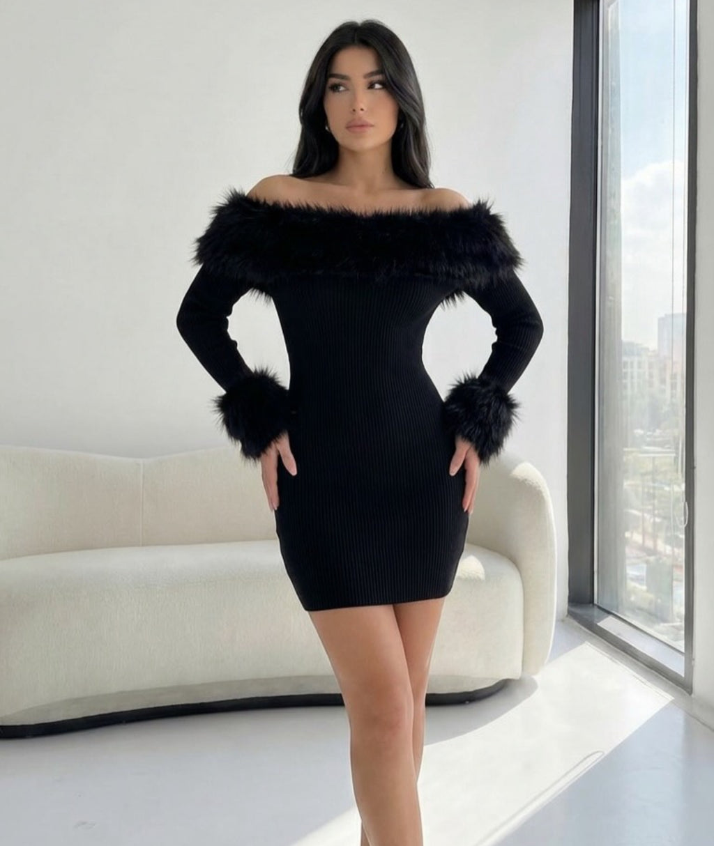 F dress