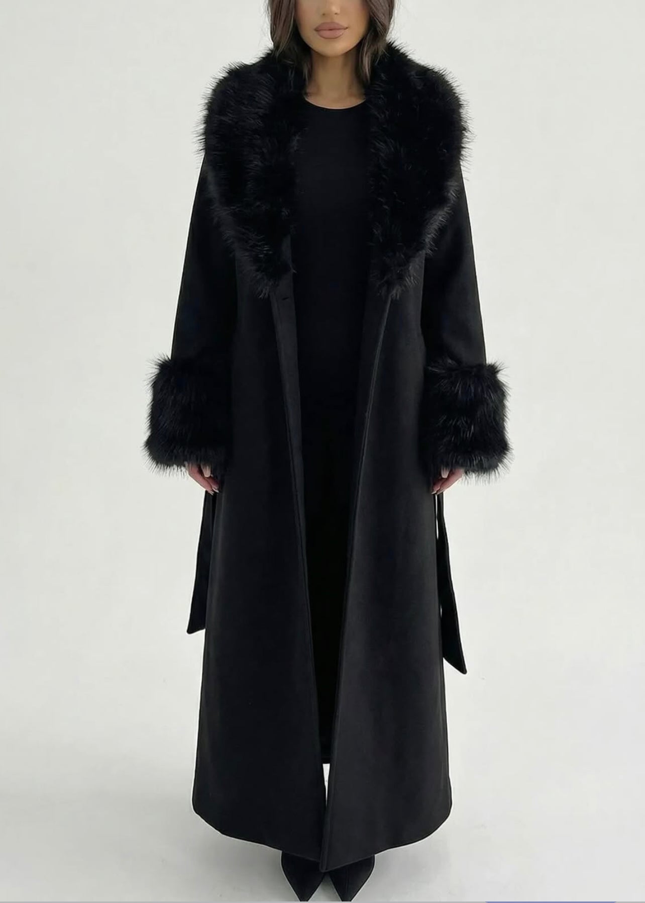 Fur collar