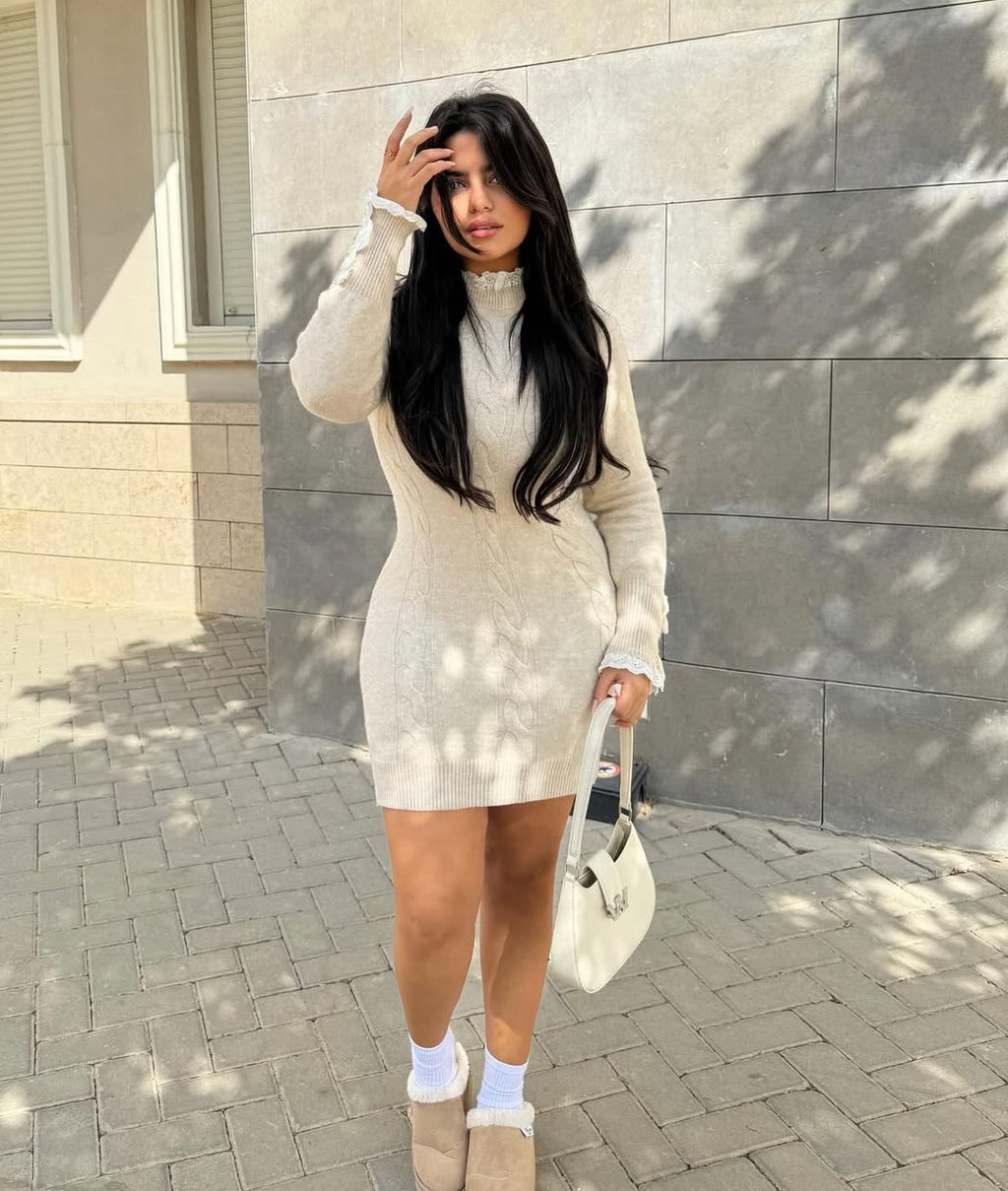 Classic Cozy Dress