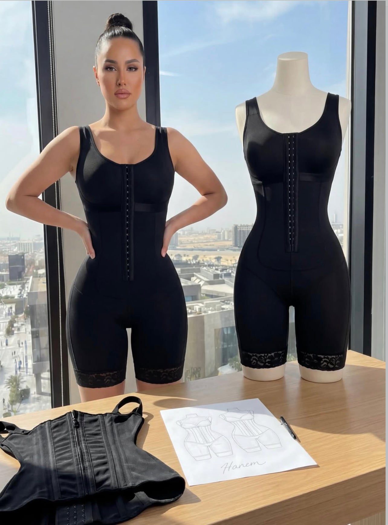 Body shaper