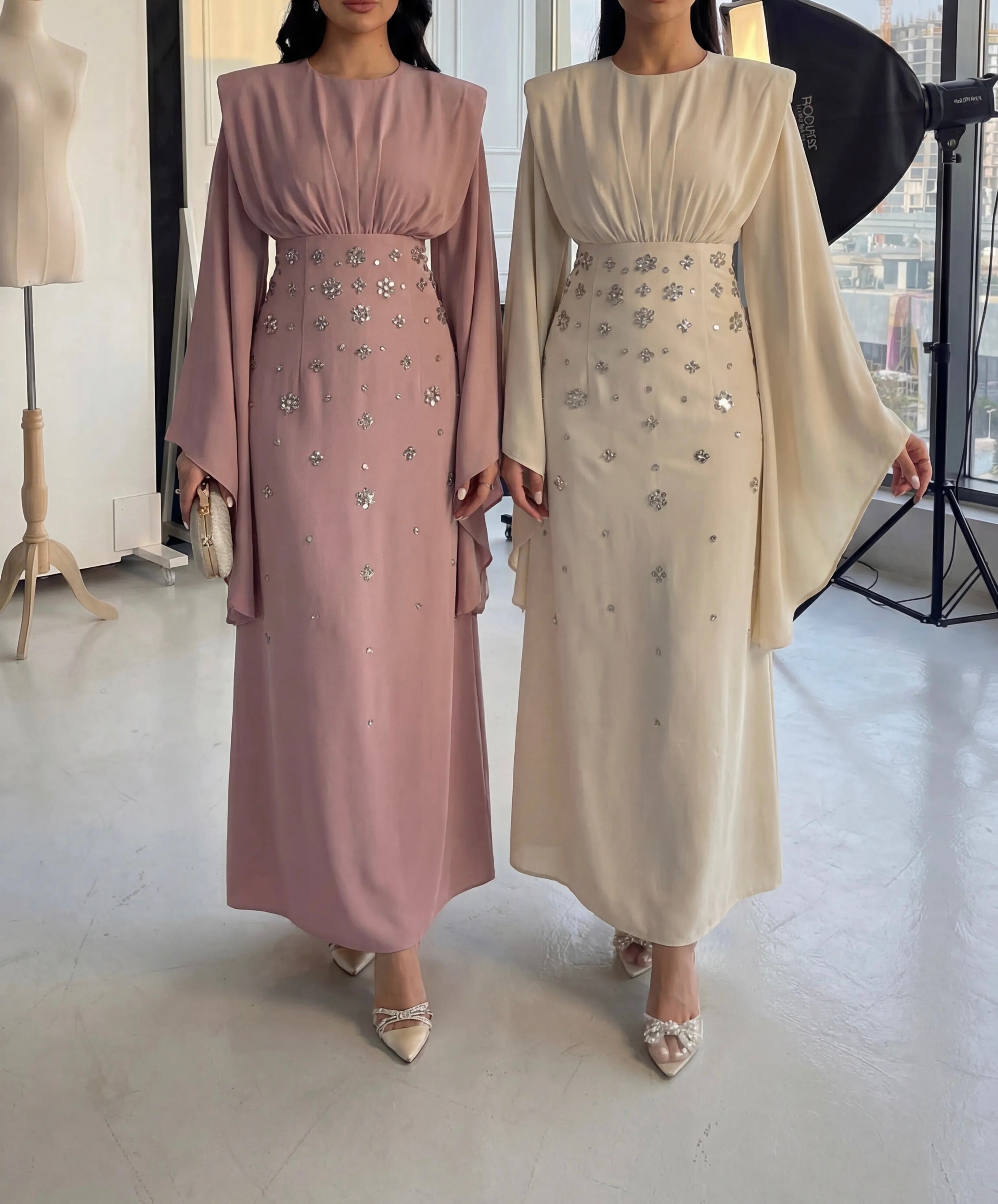 Abaya dress