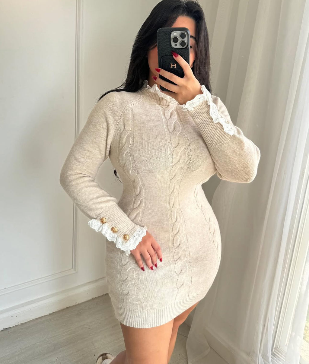 Classic Cozy Dress