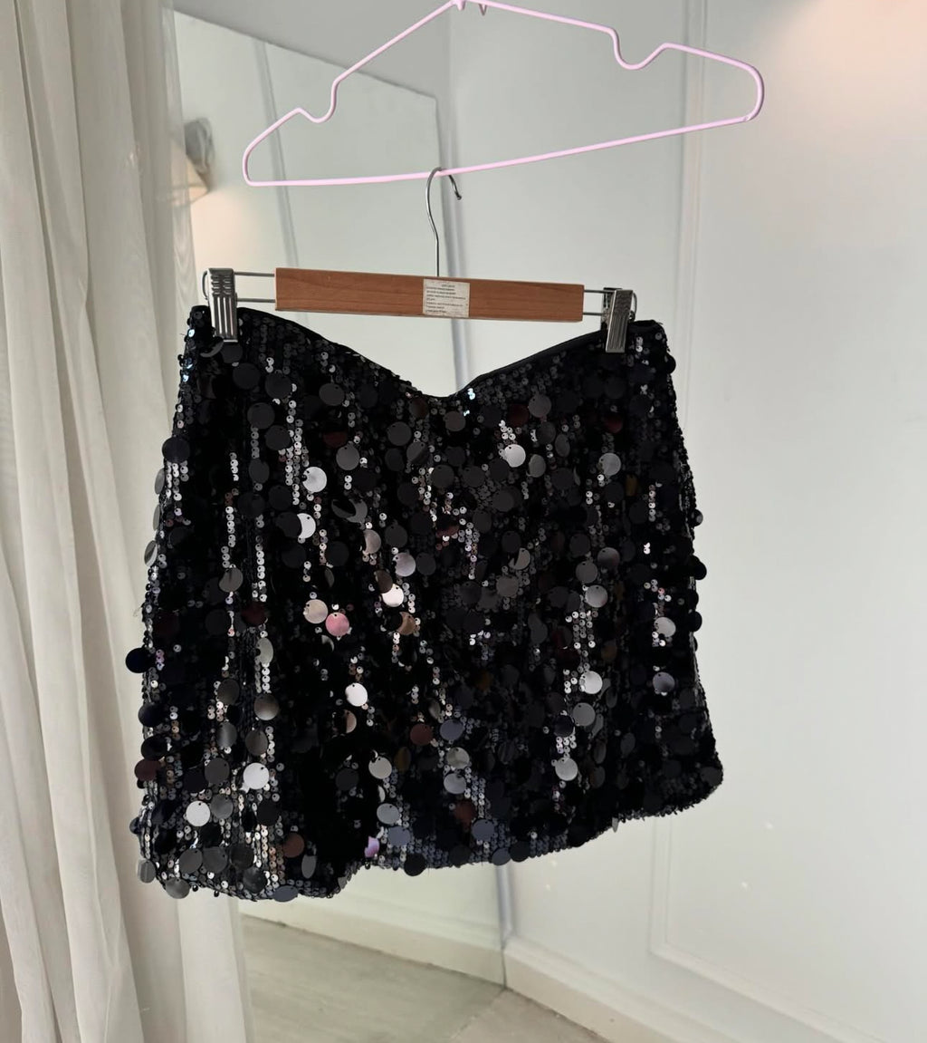 Mini skirt