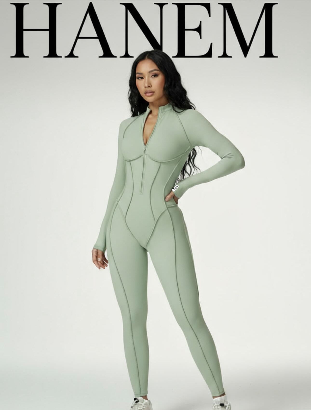 ONE PIECE JUMPSUIT