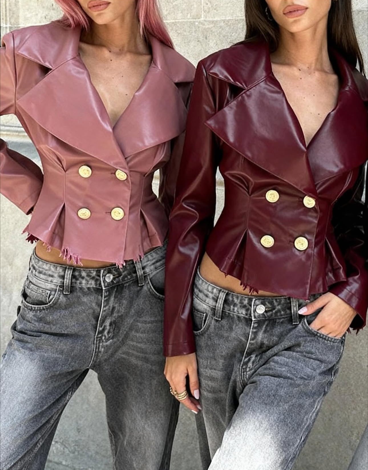 The Vixen Jacket