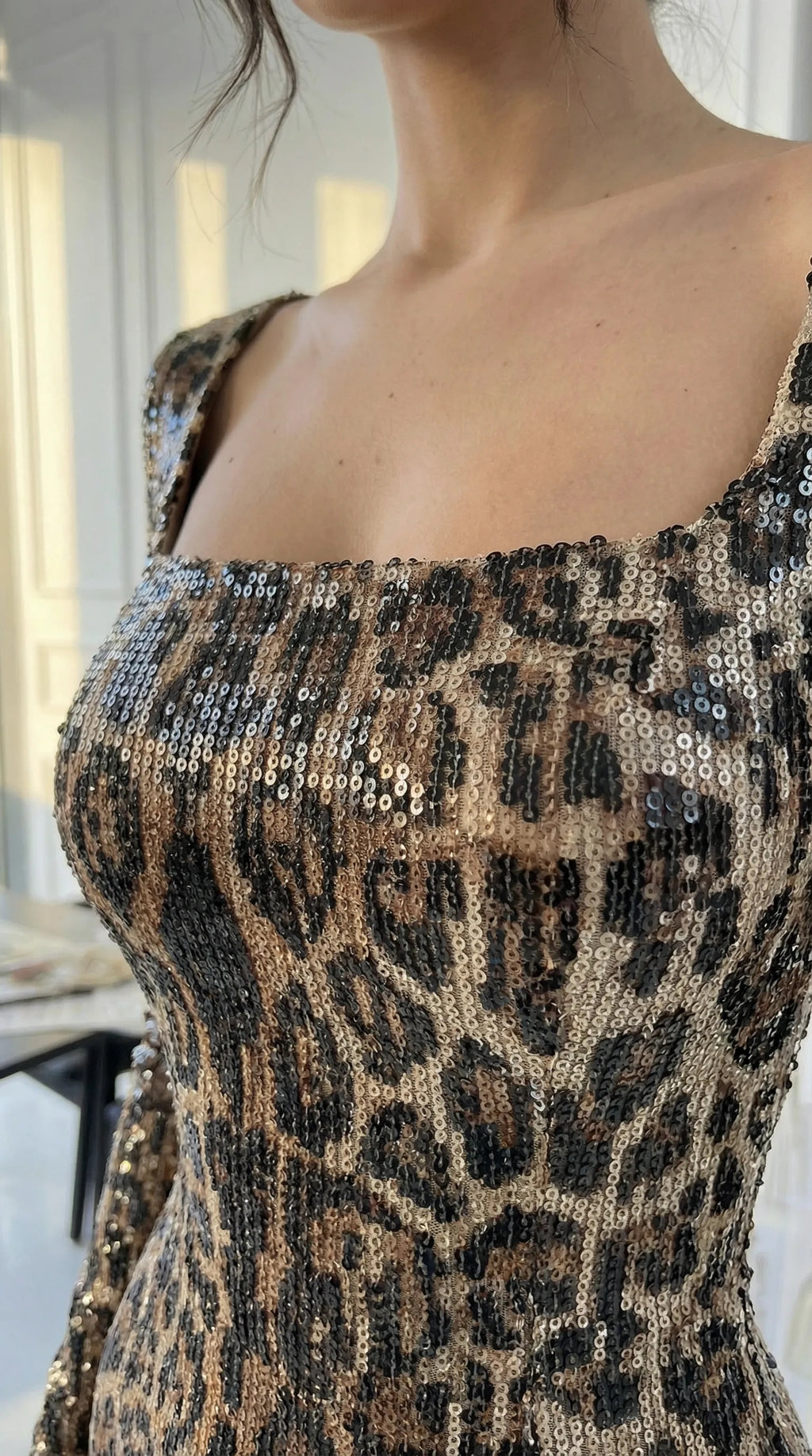P dress