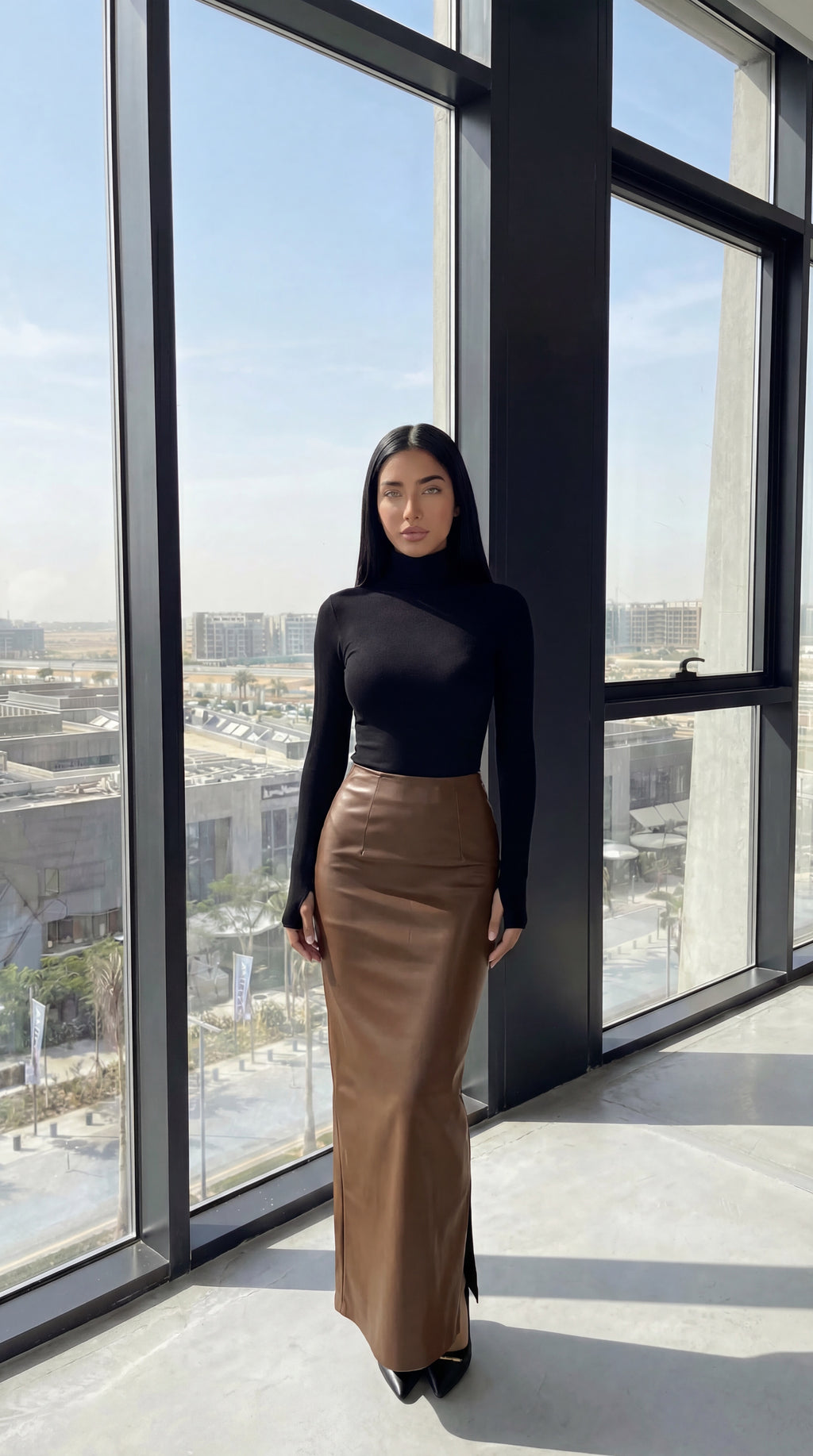 Winter skirt