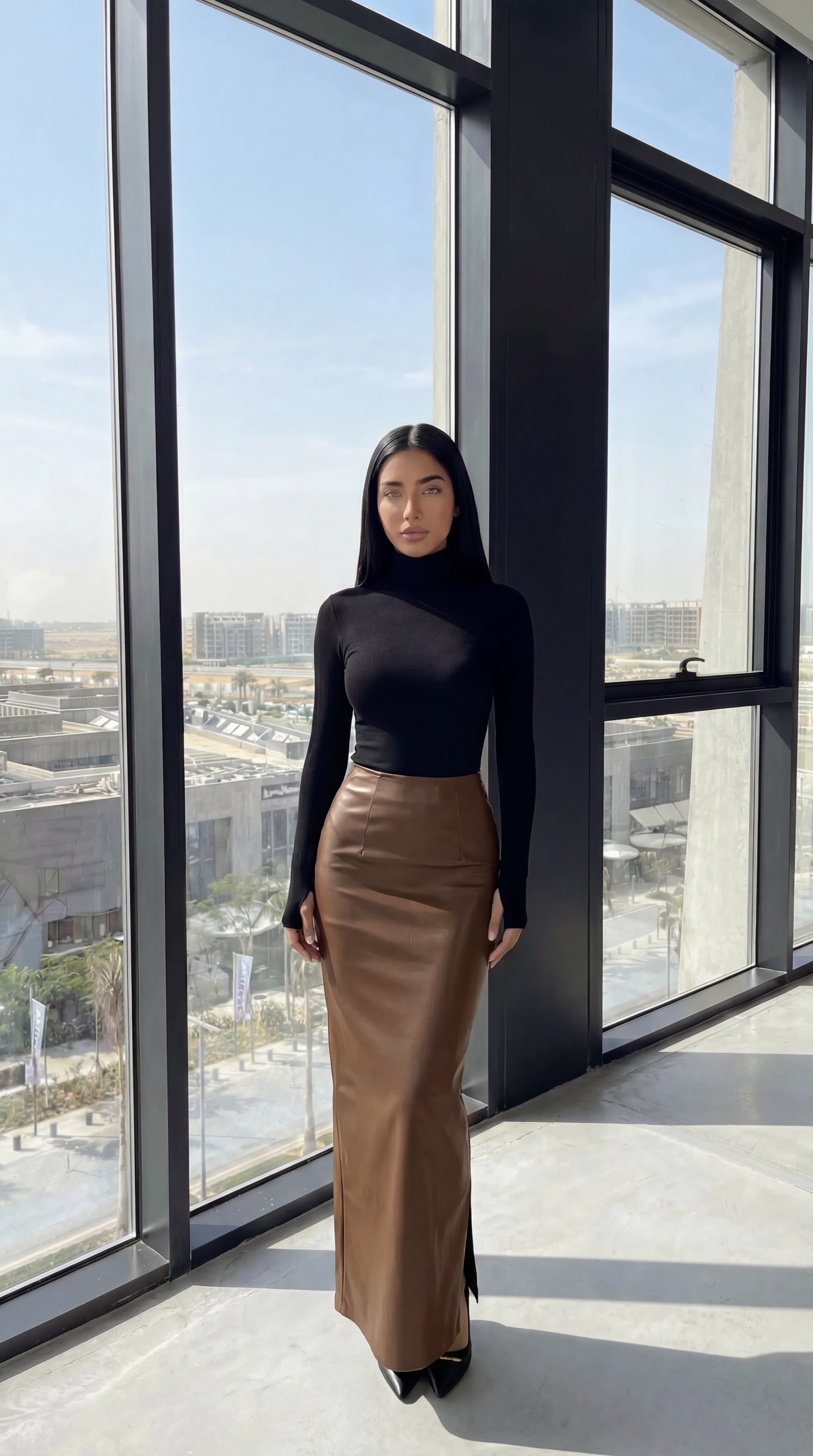 Winter skirt
