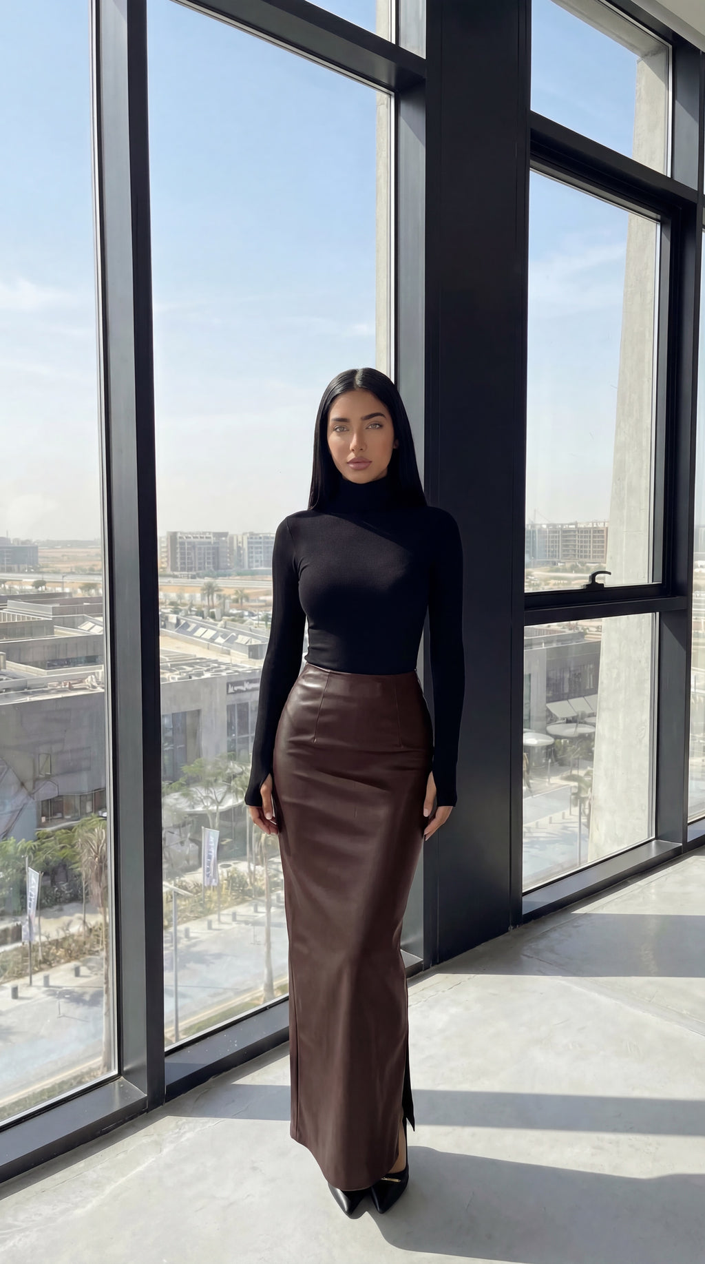 Winter skirt