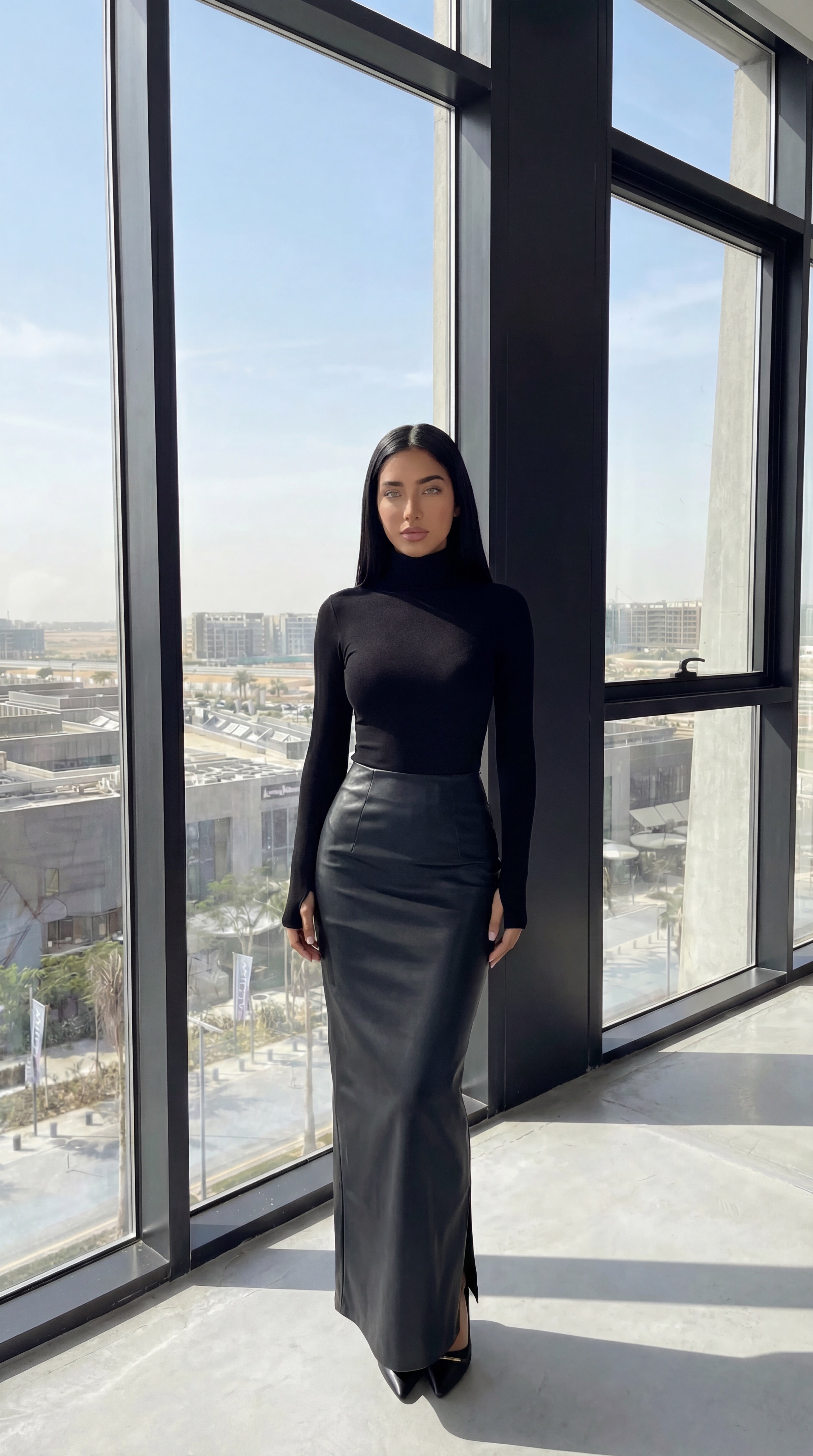 Winter skirt